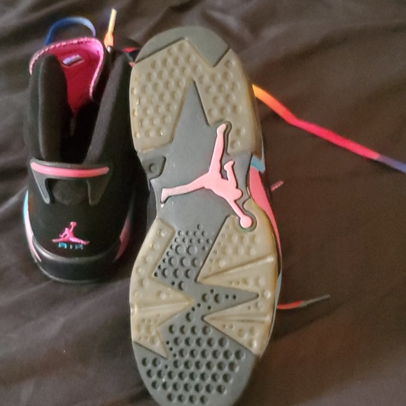 Rare women Jordan 8 without original box - Picture 6 of 9